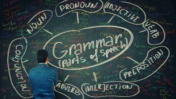 English Grammar Crash Course