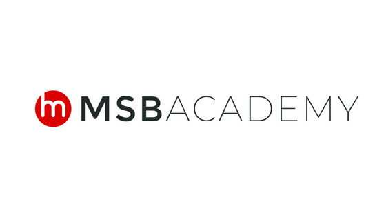 MSB Academy Courses